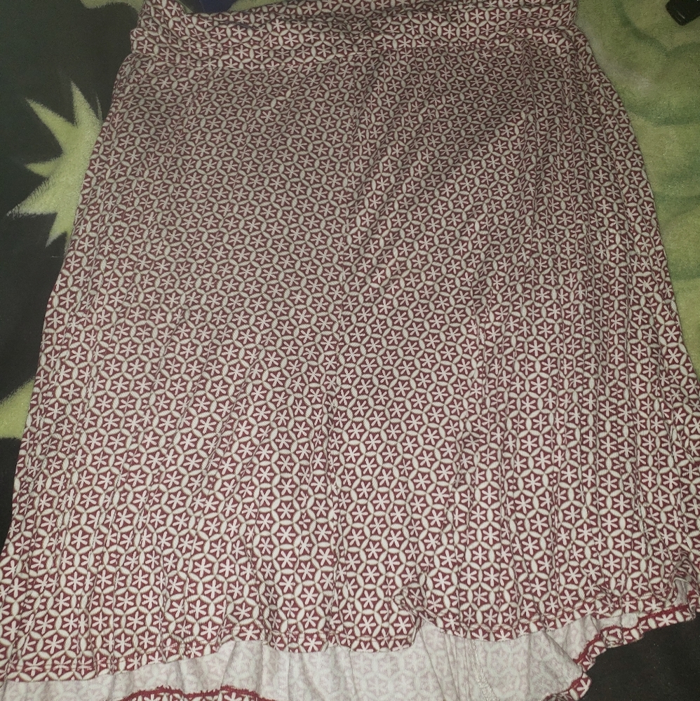 Skirt.